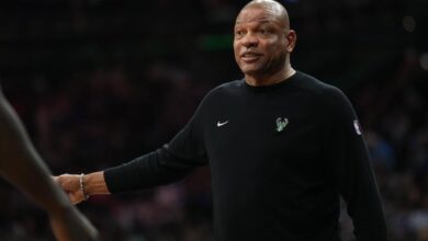 Doc Rivers ready to close book on NBA coaching career