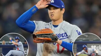 Dodgers bullpen blows late lead in 4-3 loss to Blue Jays