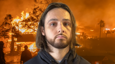 Don’t Let Palisades Wildfire Suspect Point Finger at Firefighters, Prosecutors Ask Judge