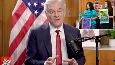 Dr. Oz touts ‘Fraud War Room,’ ending payments to 400 Calif. hospices over fears of 0B fraud