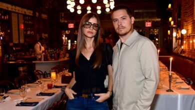 Dylan Sprouse Tackled Trespasser at His Los Angeles Home