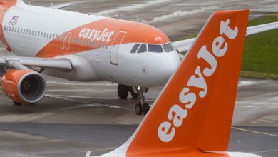 EasyJet stock drops as Middle East conflict, fuel costs hit bookings