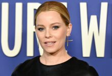 Elizabeth Banks on Elle Fanning in Hunger Games: Sunrise on the Reaping