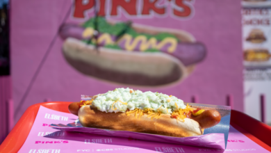 ‘Elsbeth’ and Pink’s Hot Dogs to Hand Out Free Food for Emmy FYC