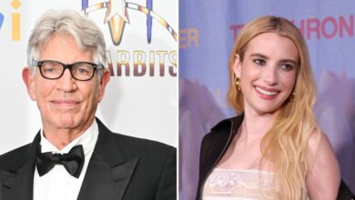 Emma Roberts’ Dad Eric Gives Update on Their Relationship