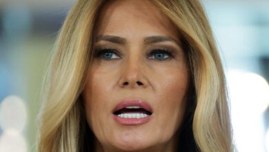 Epstein Survivor Accuses Melania Trump Of Victim-Blaming
