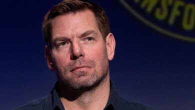 Eric Swalwell’s hotshot lawyer comes out swinging: ‘Regret is not rape’