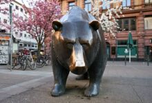 European stocks fall as ceasefire optimism fades; Novo shares jump