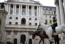 Europe’s central banks in ‘wait-and-see’ mode on interest rates