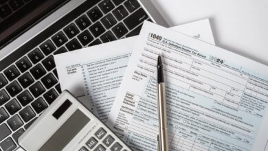 What Happens If You Owe the IRS Thousands of Dollars