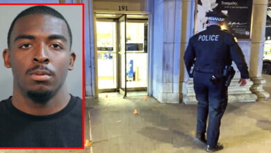 Facial recognition helped cops identify mystery gunman who nearly killed 7-Eleven clerk in the Loop: prosecutors