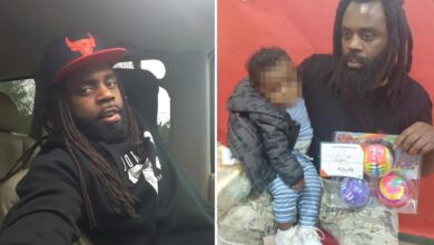 Father shot and killed while heroically shielding eight-month-old baby: ‘Incredible courage’