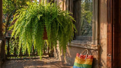 Home & Lifestyle: Kohl’s Mystery Coupons, ‘Bogg’ Bags, and Ferns