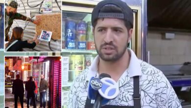 Final, heartbreaking words of NYC deli worker as he bled to death in his bother’s arms
