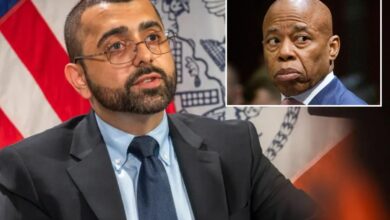 Fired Adams staffer returns to City Hall with pending lawsuit against Big Apple