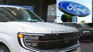 Ford recalling more than 422K vehicles over windshield wiper failure