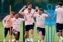 Forest hosts Villa in all-English Europa League semifinal and Freiburg is at Braga