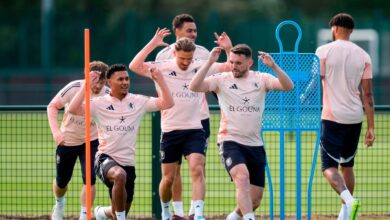 Forest hosts Villa in all-English Europa League semifinal and Freiburg is at Braga