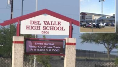 Four Texas teens arrested for allegedly kidnapping former Del Valle High School classmate, torturing him over girlfriend dispute