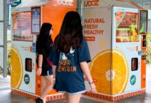 French Teen Charged In Singapore Over Straw-Licking Video
