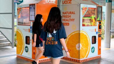 French Teen Charged In Singapore Over Straw-Licking Video