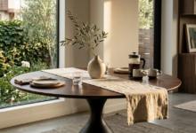 Furniture Find: Scoring an 85% Discount on a Sophisticated Dining Table