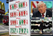 GDP grew at a 2% rate in first quarter despite Iran war