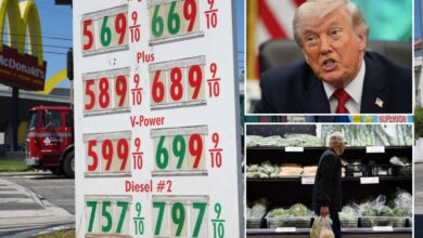 GDP grew at a 2% rate in first quarter despite Iran war