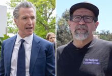 Gas station owner speaks for every Californian with four-word message to Gavin Newsom — as another hike looms