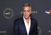George Clooney Defends Jimmy Kimmel in His Battle Against the Trumps