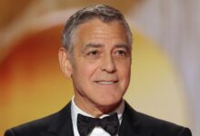 George Clooney Defends Jimmy Kimmel’s Melania Skit: ‘Jokes Are Jokes’