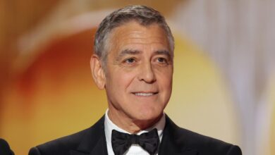 George Clooney Defends Jimmy Kimmel’s Melania Skit: ‘Jokes Are Jokes’
