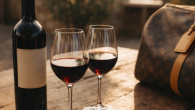 Elevated Living: Save Up to 71% on Wine and Travel at Gilt