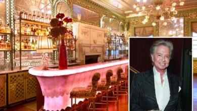 Glam London club Annabel’s is coming to NYC as members-only spots continue to pop up