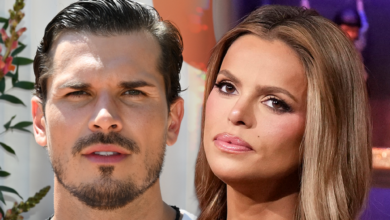 Gleb Savchenko Says Sex With Ex-GF Brooks Nader Was the Worst He’s Ever Had