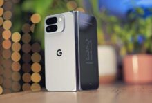 Google Pixel 11 Pro Fold Colours Leak via Android 17 Wallpapers