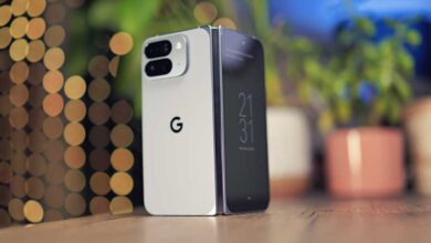 Google Pixel 11 Pro Fold Colours Leak via Android 17 Wallpapers