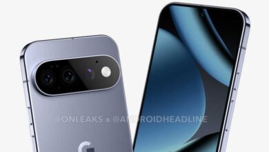 Google Pixel 11 Pro & XL Design Leak Shows Missing Temperature Sensor