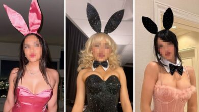 Guess The Sexy CeleBunnies … Happy Easter!