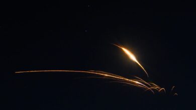 Gulf countries scramble to intercept missiles after U.S.-Iran ceasefire