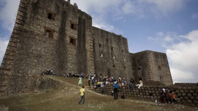 Haiti’s culture ministry dismisses 2 officials after stampede that killed 25
