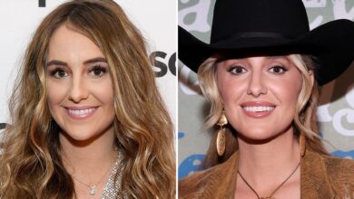 Headliner Hottie Lainey Wilson Good Genes or Good Docs?!