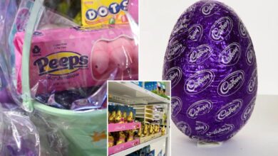 Here’s how much an Easter basket will cost you as food inflation remains ‘staggering’
