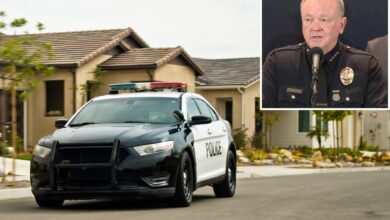 High-end homes in the Valley targeted by thieves