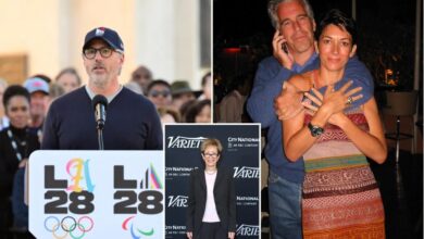 Hollywood power players rally around LA Olympic Chief Casey Wasserman