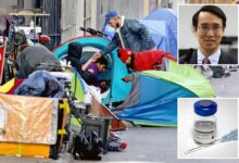 Horrifying super drug 100 times stronger than fentanyl claims first Bay Area victim