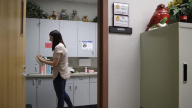 Hospitals, chatbots, Vinay Prasad, nurses: Morning Rounds