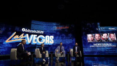 House Republicans Warn That Bitcoin Weakness Benefits China