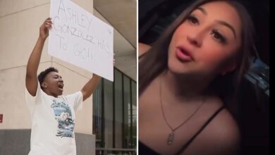 Houston Police Officer Ashley Gonzalez fired over video of ‘deeply disturbing’ racist social media rant