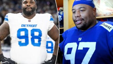 How Giants will try to replace Dexter Lawrence after seismic trade